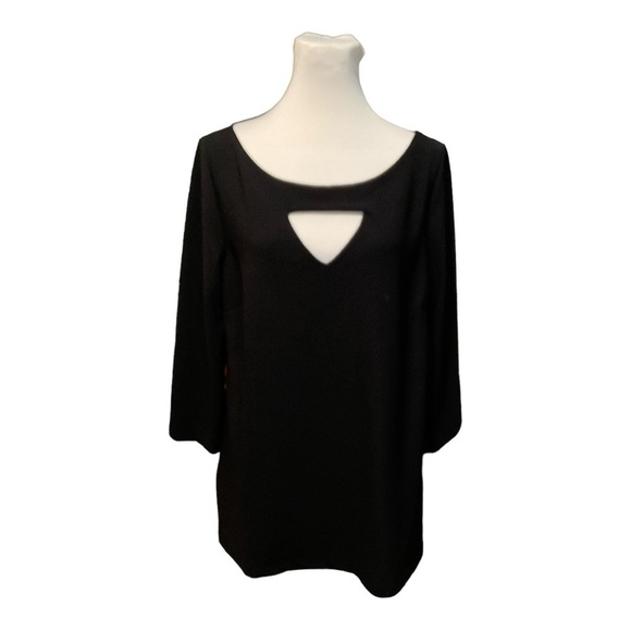 Boston Proper Tunic Top Size L - Picture 1 of 5